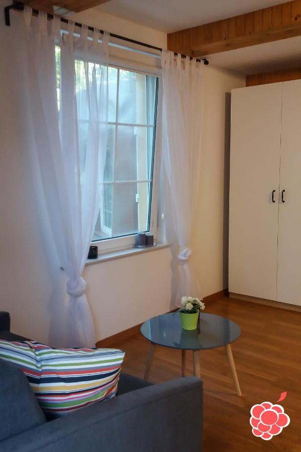 Malinowka Apartment Jantar Exterior photo